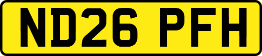 ND26PFH