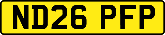 ND26PFP