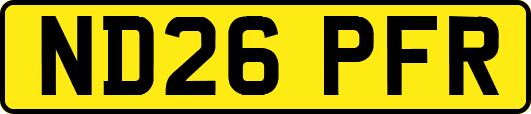 ND26PFR