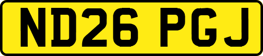 ND26PGJ