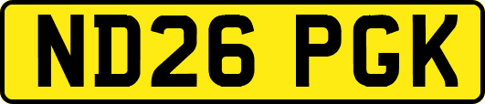 ND26PGK