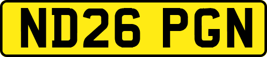 ND26PGN