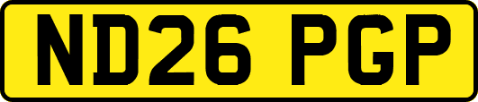 ND26PGP