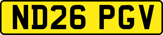 ND26PGV