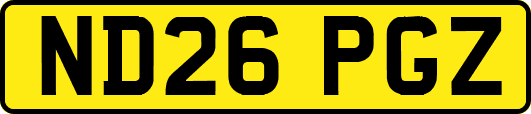 ND26PGZ