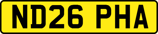 ND26PHA
