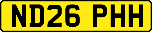ND26PHH