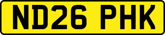ND26PHK
