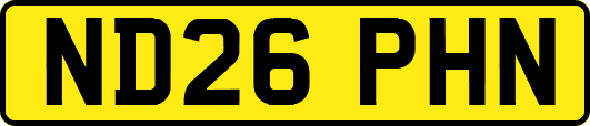 ND26PHN