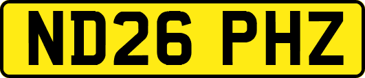 ND26PHZ