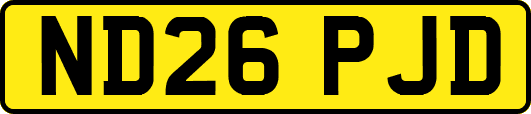 ND26PJD