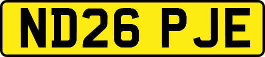 ND26PJE
