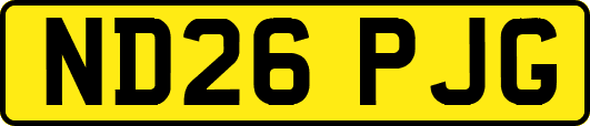 ND26PJG