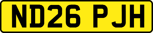 ND26PJH