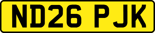 ND26PJK