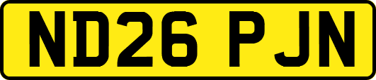 ND26PJN