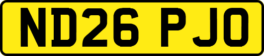 ND26PJO