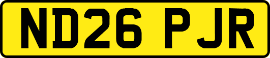 ND26PJR