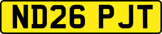 ND26PJT