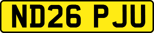 ND26PJU