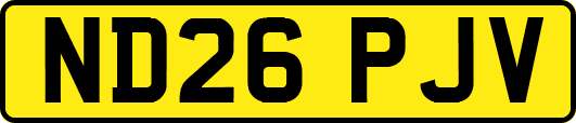 ND26PJV