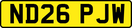 ND26PJW