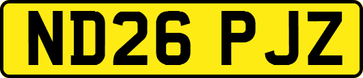 ND26PJZ