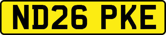 ND26PKE