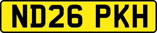 ND26PKH