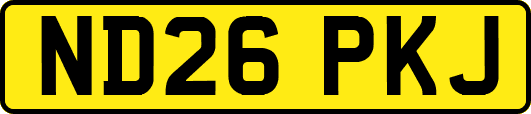 ND26PKJ