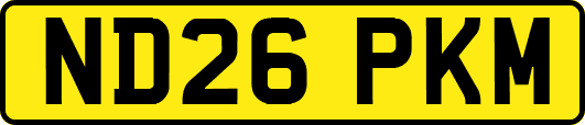 ND26PKM