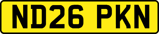ND26PKN
