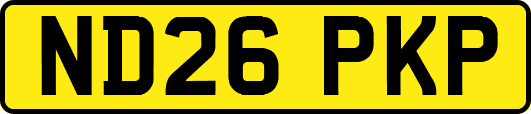 ND26PKP