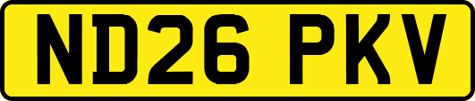 ND26PKV