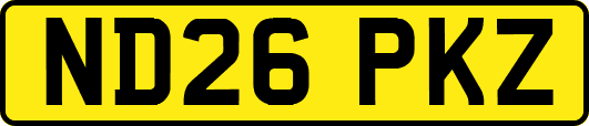 ND26PKZ