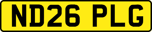 ND26PLG