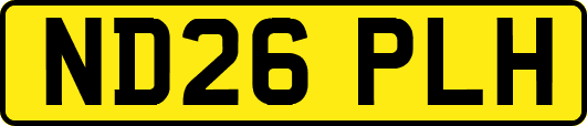 ND26PLH