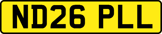 ND26PLL
