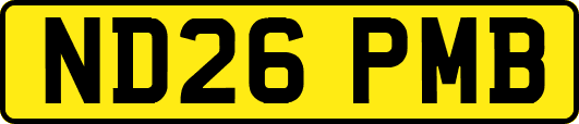 ND26PMB
