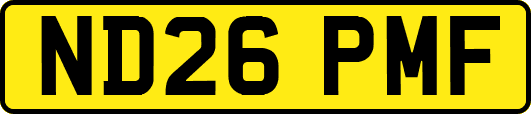 ND26PMF