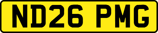 ND26PMG