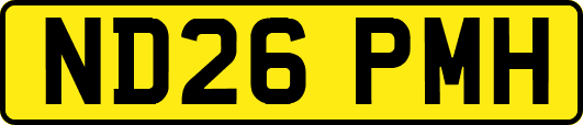 ND26PMH