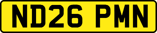 ND26PMN