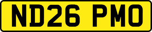ND26PMO