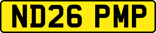 ND26PMP