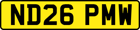 ND26PMW