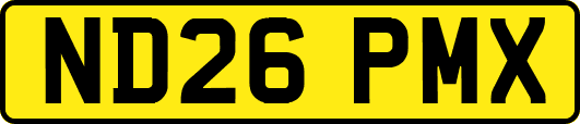ND26PMX