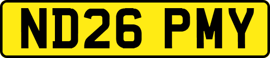 ND26PMY