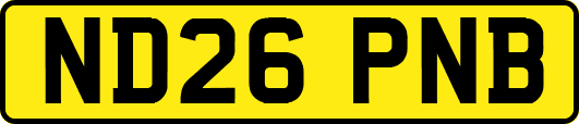 ND26PNB