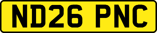 ND26PNC